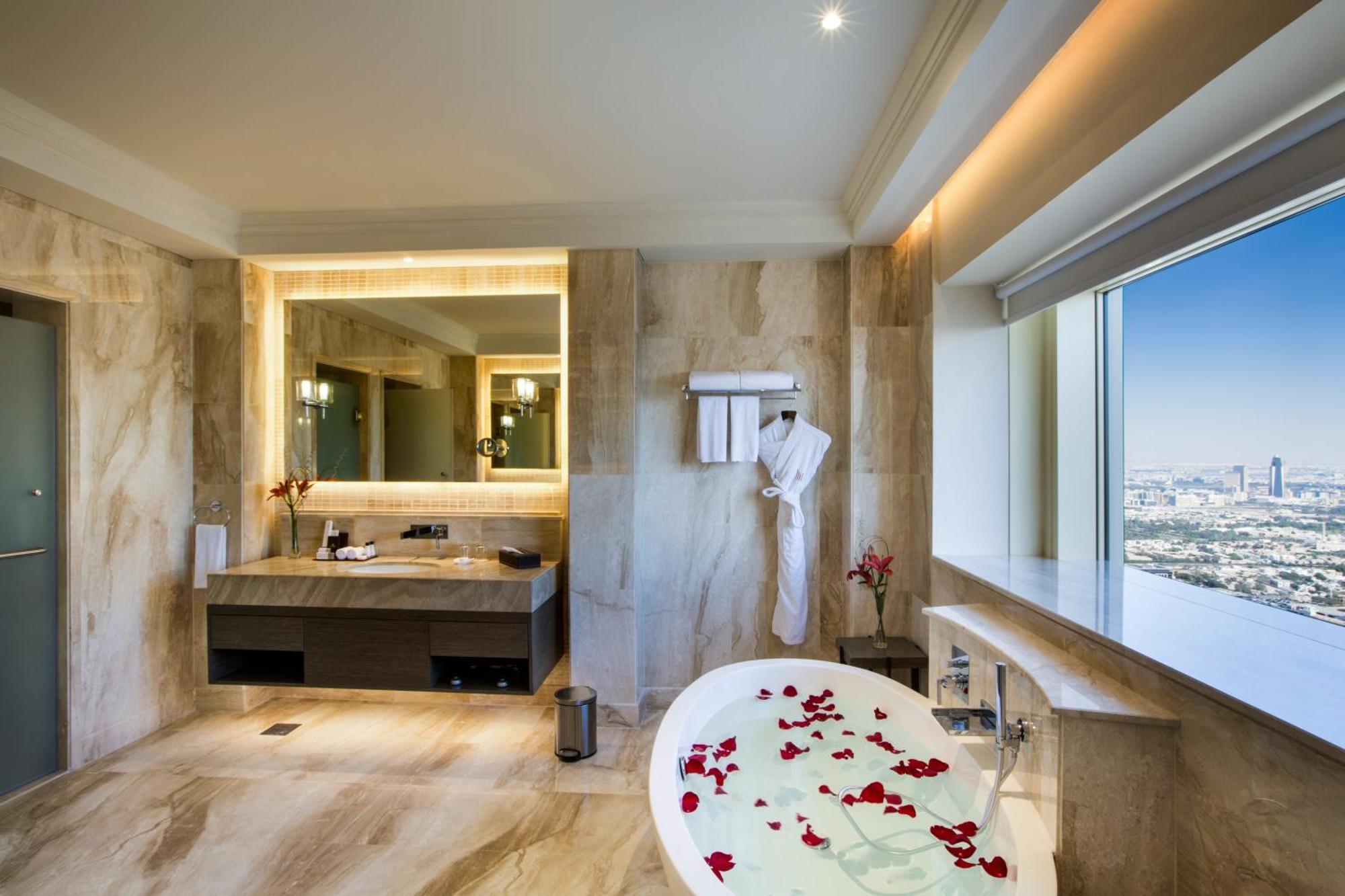 Presidential Two Bedroom Suite