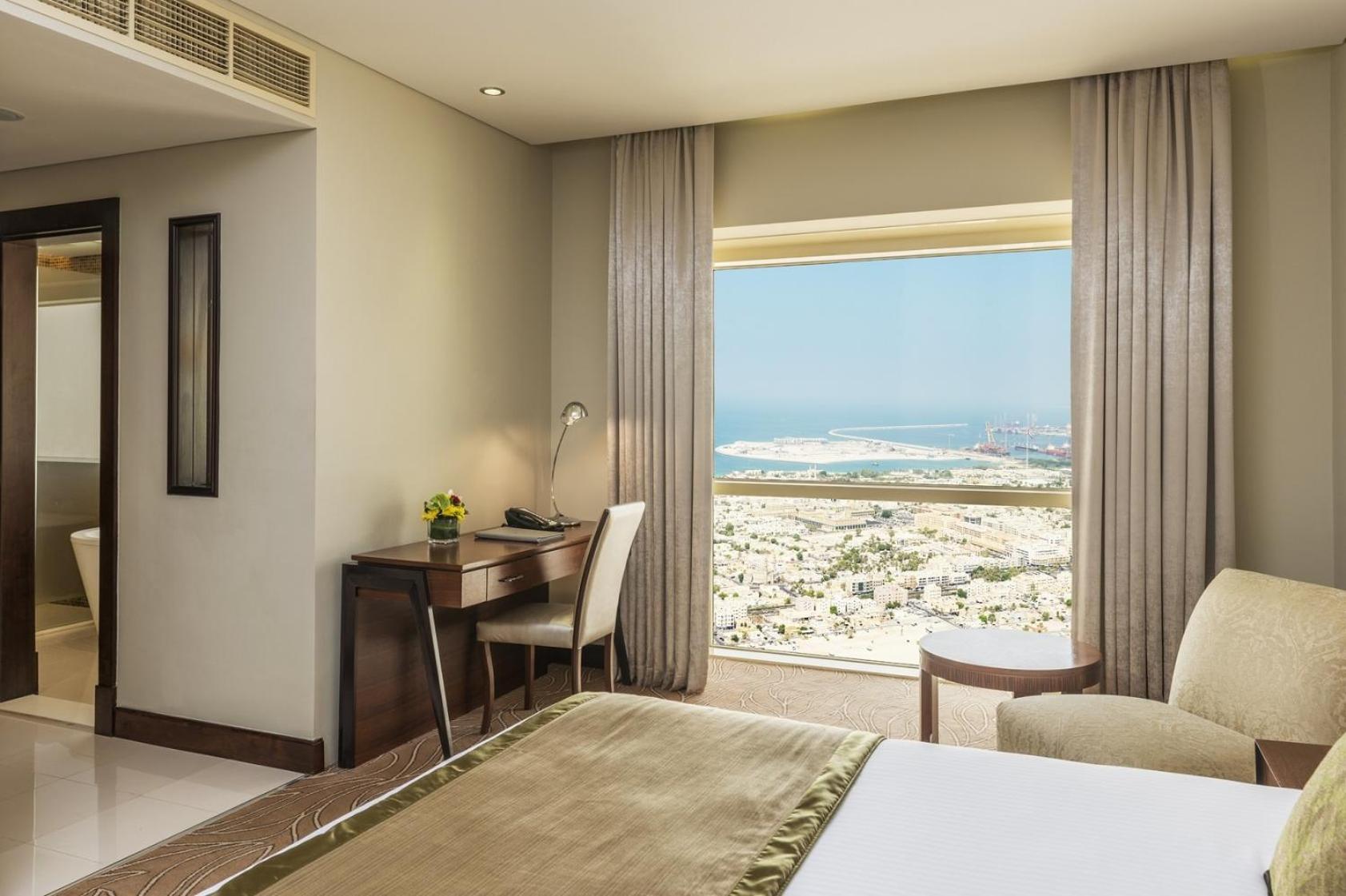 Superior King Room