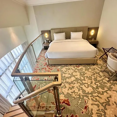 The Tower Plaza Hotel Dubai-3